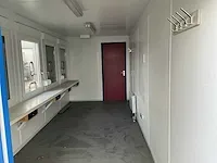 Kassa unit 20ft - 5 loketten - afbeelding 10 van  14