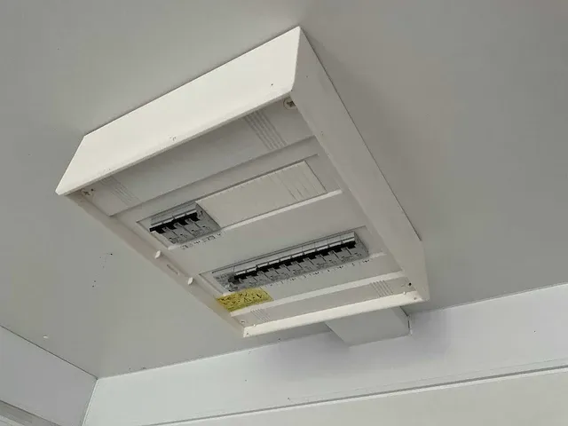 Kassa unit 20ft - 5 loketten - afbeelding 14 van  14