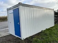 Kassa unit 20ft - 5 loketten - afbeelding 4 van  14