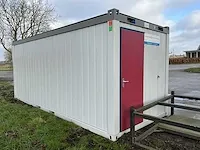 Kassa unit 20ft - 5 loketten - afbeelding 5 van  14