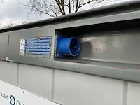 Kassa unit 20ft - 5 loketten - afbeelding 7 van  14