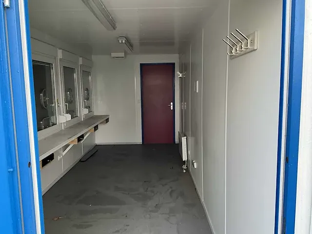 Kassa unit 20ft - 5 loketten - afbeelding 9 van  14