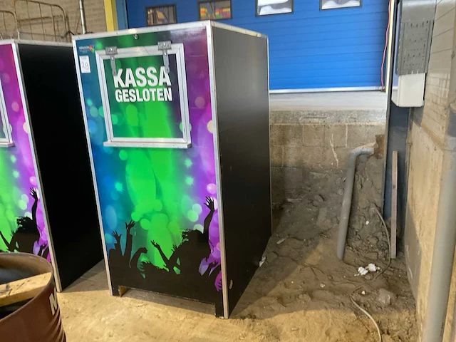 Kassabox evenement - afbeelding 1 van  8