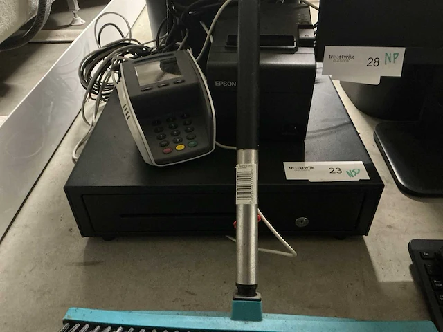 Kassa/koelkast/monitor - afbeelding 2 van  7