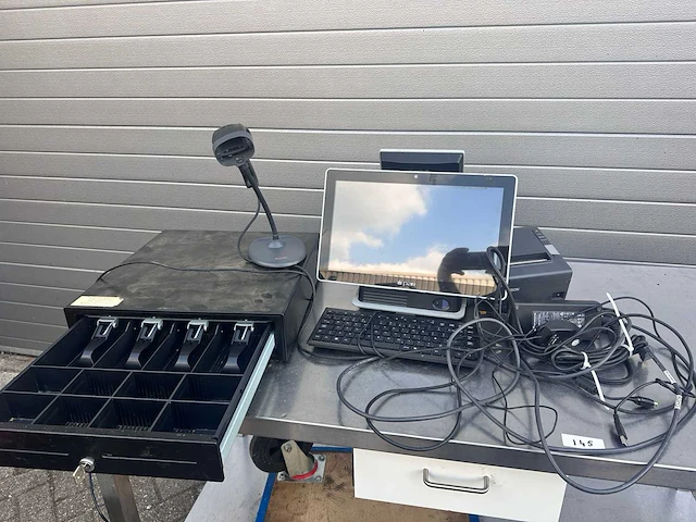 Kassa/pos terminal - afbeelding 1 van  6
