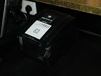 Kassasysteem bork horeca bestaande uit pos terminal, touchscreen elo, twee monitoren, bumperkeypad en bonne... - afbeelding 2 van  2