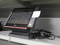 Kassasysteem casio type gt-6100 . werking onbekend - afbeelding 2 van  2