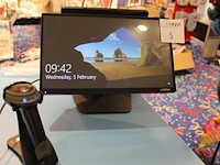 Kassasysteem partner bestaande uit pc met touchscreen (8gb-120gb), klantenscherm, barcodescanner, bonnenpri...