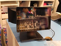 Kassasysteem partner bestaande uit pc met touchscreen (8gb-120gb), klantenscherm, barcodescanner, bonnenpri... - afbeelding 2 van  3