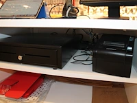 Kassasysteem partner bestaande uit pc met touchscreen (8gb-120gb), klantenscherm, barcodescanner, bonnenpri... - afbeelding 3 van  3