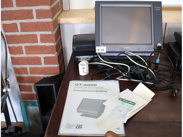 Kassasysteem qt-6000 - afbeelding 1 van  5