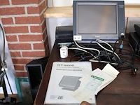 Kassasysteem qt-6000 - afbeelding 1 van  5