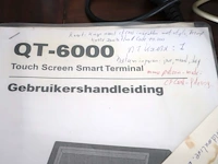 Kassasysteem qt-6000 - afbeelding 4 van  5