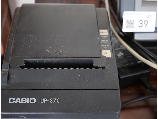 Kassasysteem qt-6000 - afbeelding 5 van  5