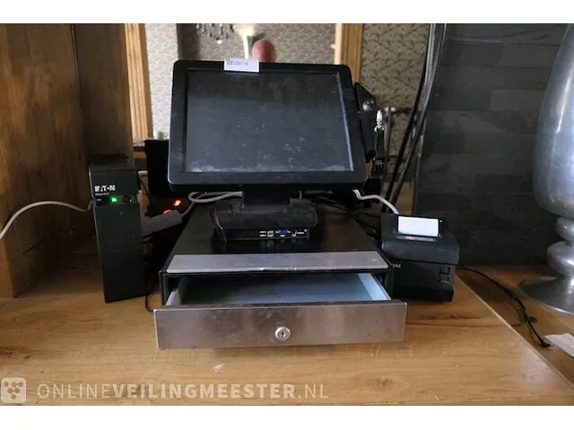 Kassasysteem settler unitouch - afbeelding 1 van  6