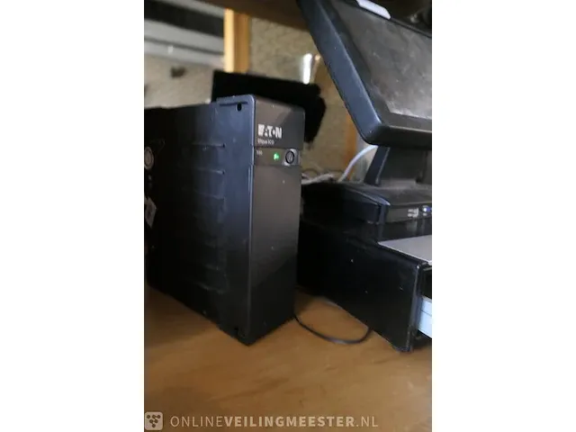 Kassasysteem settler unitouch - afbeelding 2 van  6
