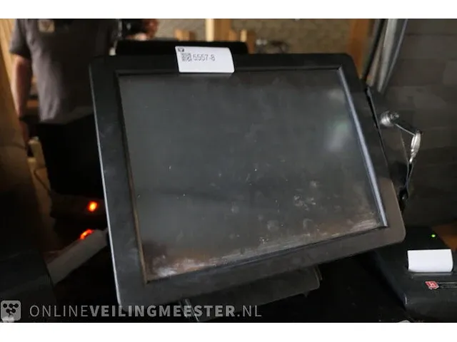 Kassasysteem settler unitouch - afbeelding 3 van  6
