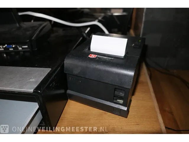 Kassasysteem settler unitouch - afbeelding 6 van  6