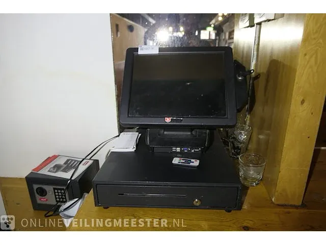 Kassasysteem settler unitouch - afbeelding 1 van  6