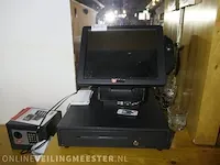 Kassasysteem settler unitouch - afbeelding 1 van  6