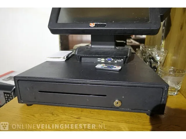 Kassasysteem settler unitouch - afbeelding 3 van  6