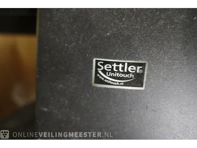Kassasysteem settler unitouch - afbeelding 5 van  6