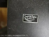 Kassasysteem settler unitouch - afbeelding 5 van  6
