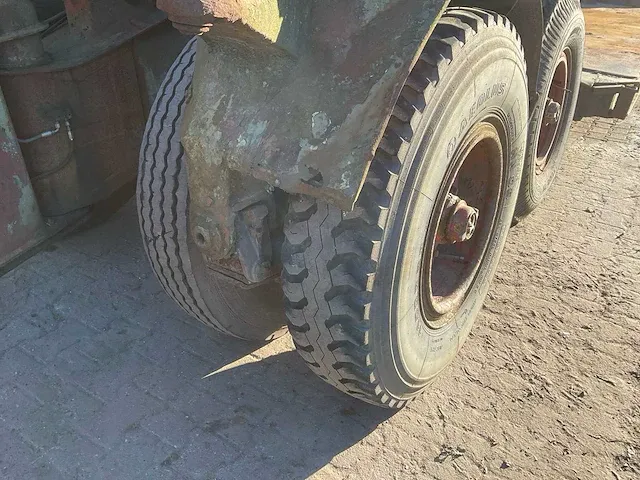 Kassbohrer sth 25 m dieplader - afbeelding 6 van  19