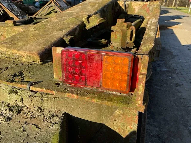 Kassbohrer sth 25 m dieplader - afbeelding 11 van  19