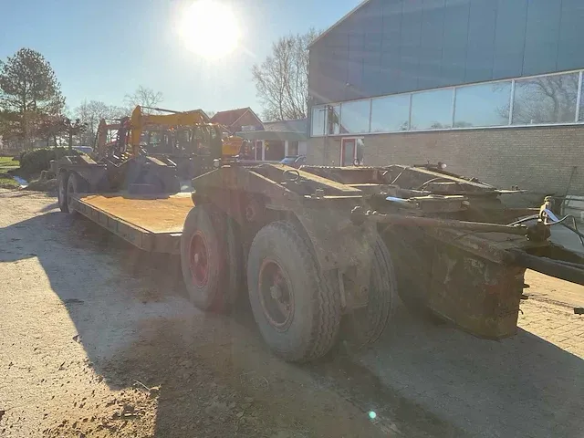 Kassbohrer sth 25 m dieplader - afbeelding 13 van  19