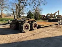 Kassbohrer sth 25 m dieplader - afbeelding 14 van  19