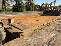 Kassbohrer sth 25 m dieplader - afbeelding 16 van  19