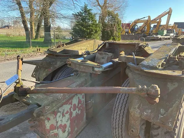 Kassbohrer sth 25 m dieplader - afbeelding 17 van  19