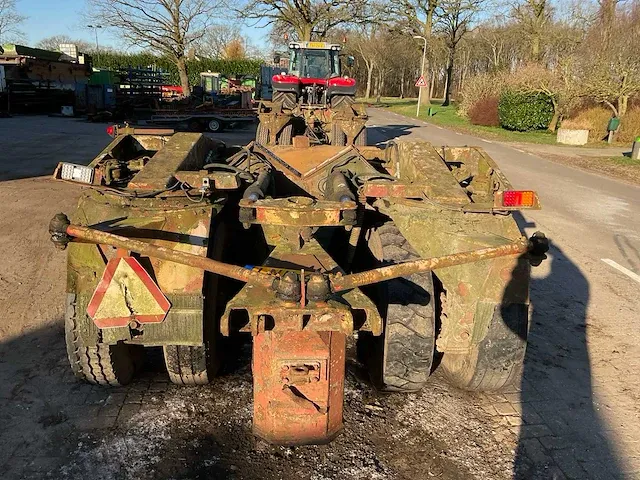 Kassbohrer sth 25 m dieplader - afbeelding 18 van  19