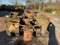 Kassbohrer sth 25 m dieplader - afbeelding 18 van  19