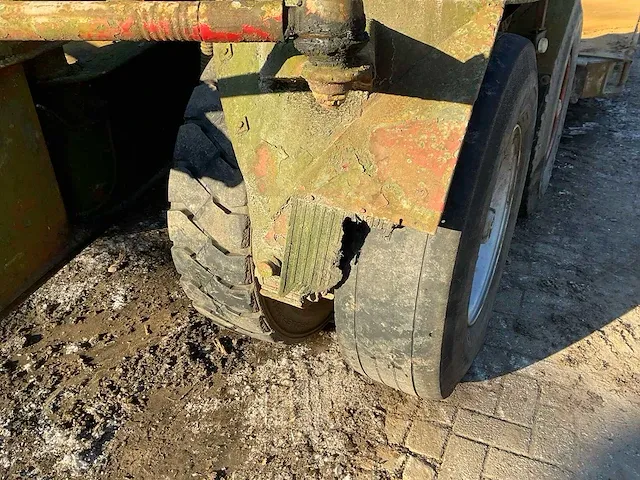 Kassbohrer sth 25 m dieplader - afbeelding 19 van  19
