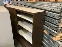 Kast (2x) - afbeelding 1 van  5