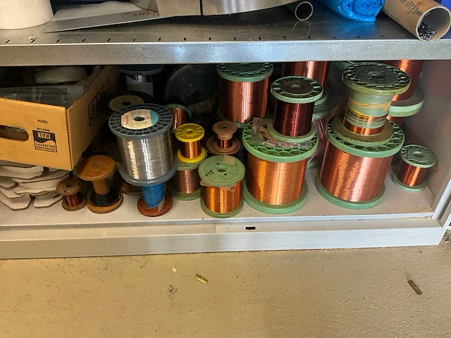Kast (2x) - afbeelding 10 van  12