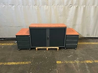 Kast (3x) - afbeelding 1 van  8