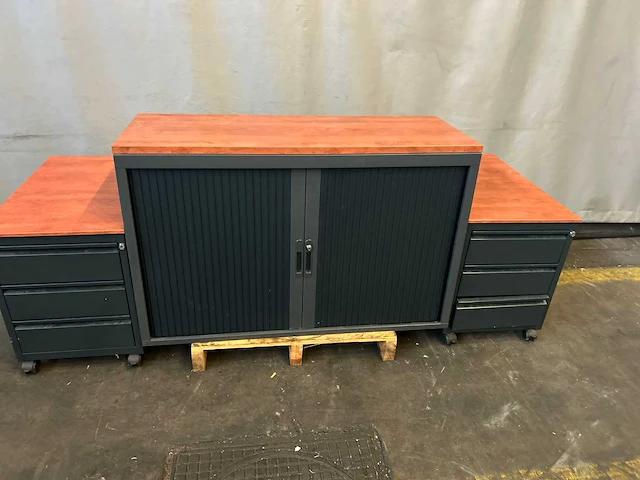 Kast (3x) - afbeelding 3 van  8