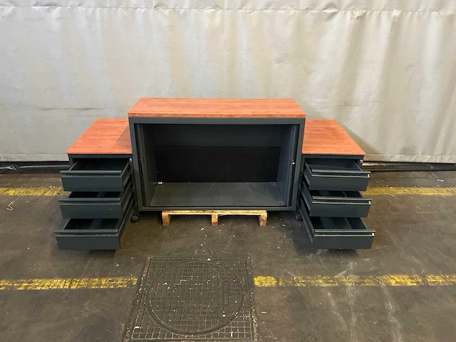 Kast (3x) - afbeelding 5 van  8