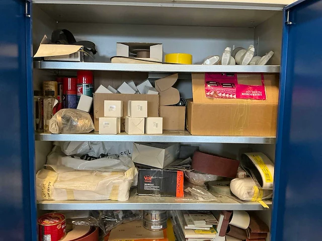 Kast (4x) - afbeelding 2 van  15