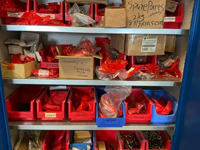 Kast (4x) - afbeelding 6 van  15