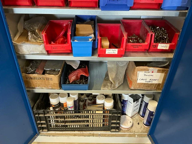 Kast (4x) - afbeelding 7 van  15