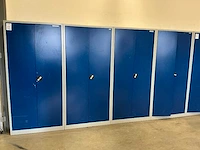 Kast (4x) - afbeelding 1 van  15