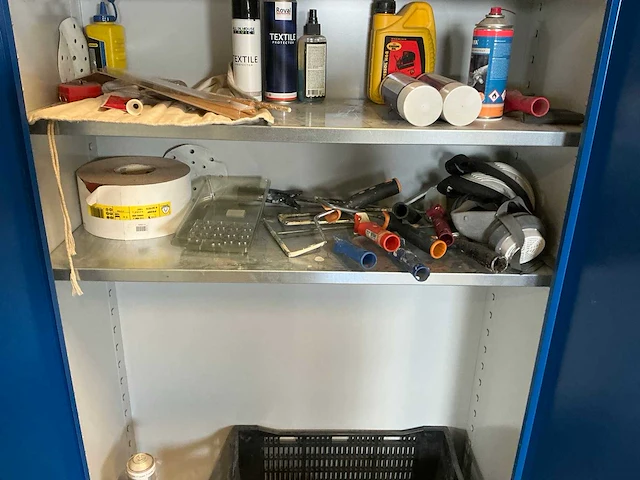 Kast (4x) - afbeelding 10 van  15