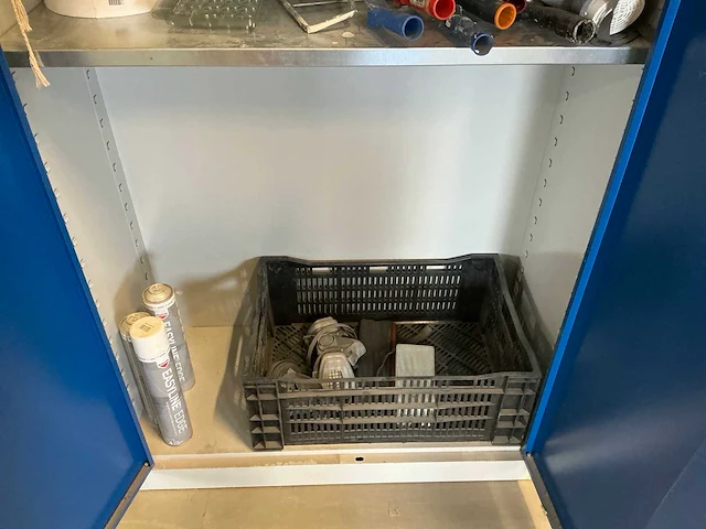 Kast (4x) - afbeelding 11 van  15