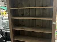 Kast, bruin - afbeelding 1 van  4
