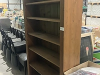 Kast, bruin - afbeelding 4 van  4