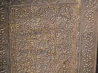 Kast chesterfield, chesterfield , bruin - afbeelding 4 van  5